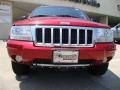 2004 Inferno Red Pearl Jeep Grand Cherokee Limited 4x4  photo #8