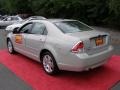 2008 Smokestone Metallic Ford Fusion SEL V6  photo #9