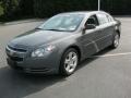 Dark Gray Metallic - Malibu LS Sedan Photo No. 36