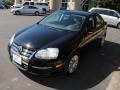 Black - Jetta S Sedan Photo No. 3