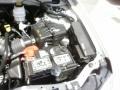 Silver Metallic - Escape Limited 4WD Photo No. 14