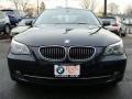 Monaco Blue Metallic - 5 Series 528xi Sedan Photo No. 3