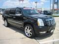 Black Raven - Escalade ESV AWD Photo No. 2