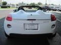 2007 Pure White Pontiac Solstice Roadster  photo #6