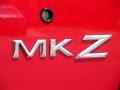 Sangria Red Metallic - MKZ FWD Photo No. 4