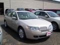 Smoke Stone Metallic - MKZ FWD Photo No. 2