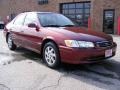 2001 Vintage Red Pearl Toyota Camry LE V6  photo #1