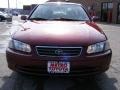 2001 Vintage Red Pearl Toyota Camry LE V6  photo #8
