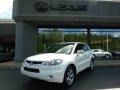 2008 White Diamond Pearl Acura RDX Technology  photo #1
