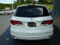 2008 White Diamond Pearl Acura RDX Technology  photo #4