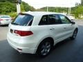2008 White Diamond Pearl Acura RDX Technology  photo #5