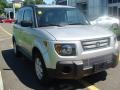 Alabaster Silver Metallic - Element EX AWD Photo No. 6