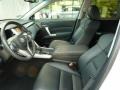 2008 White Diamond Pearl Acura RDX Technology  photo #9