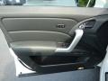2008 White Diamond Pearl Acura RDX Technology  photo #11