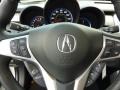 2008 White Diamond Pearl Acura RDX Technology  photo #19