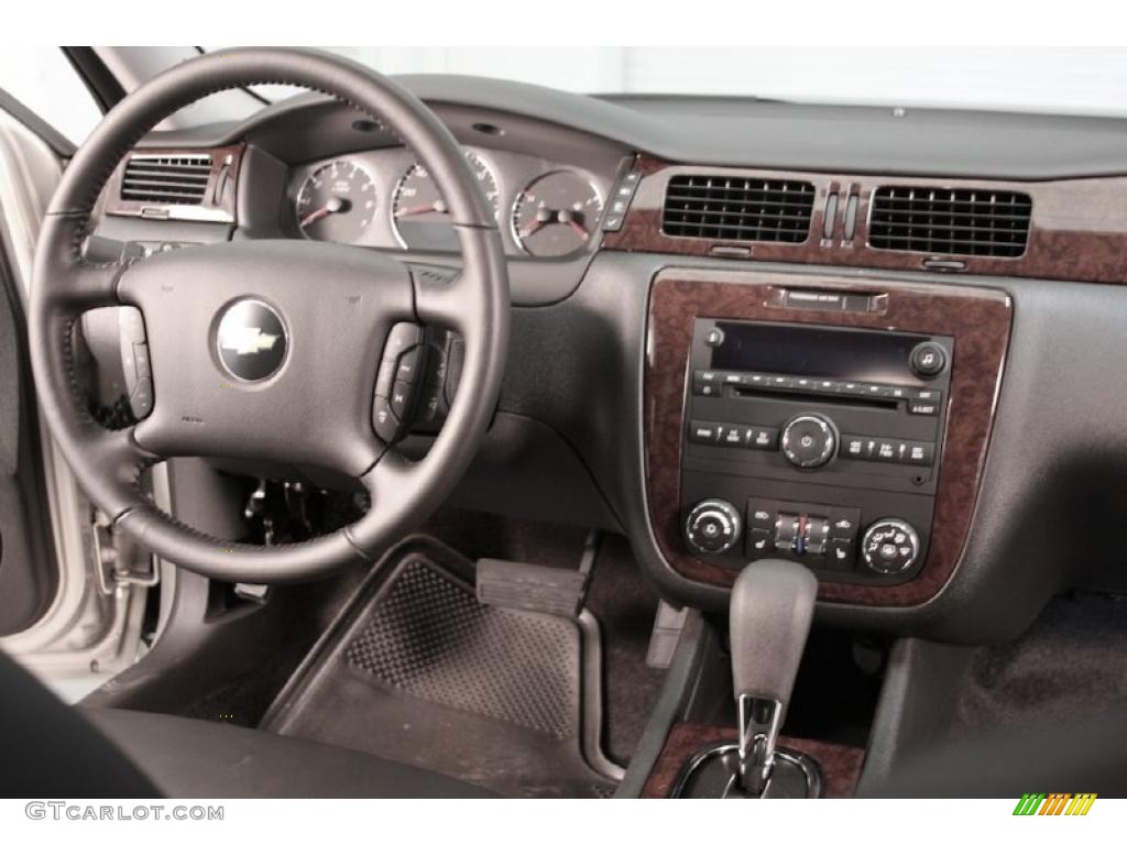 2011 Impala LT - Gold Mist Metallic / Ebony photo #8