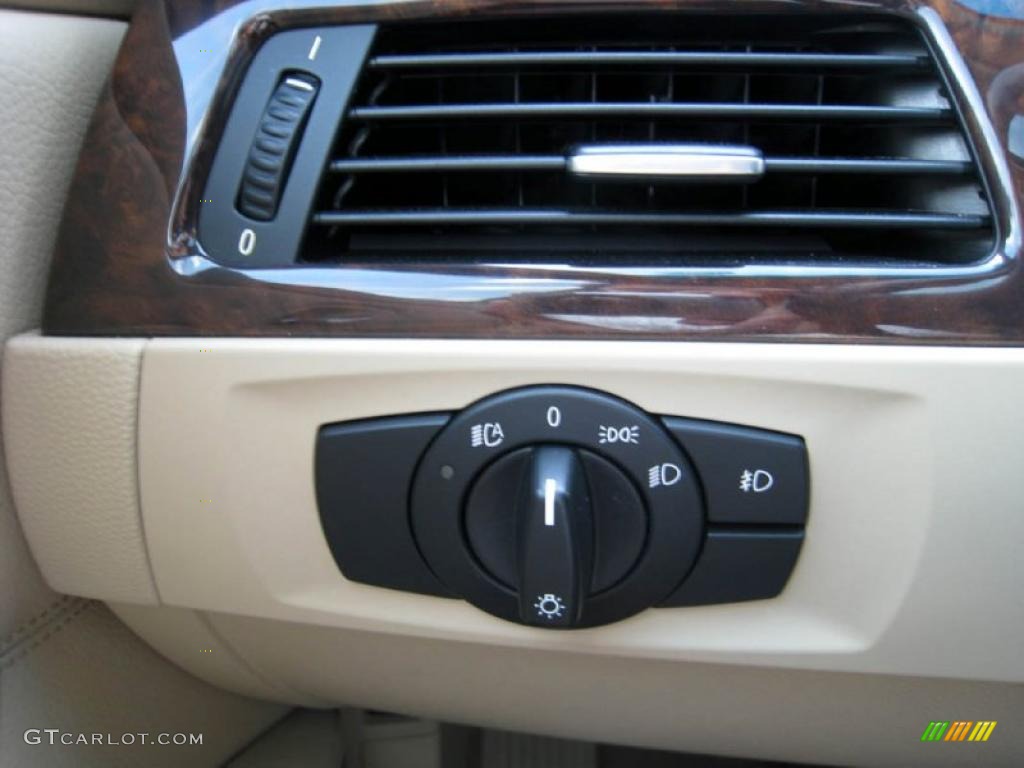 2007 3 Series 328i Sedan - Platinum Bronze Metallic / Beige photo #33