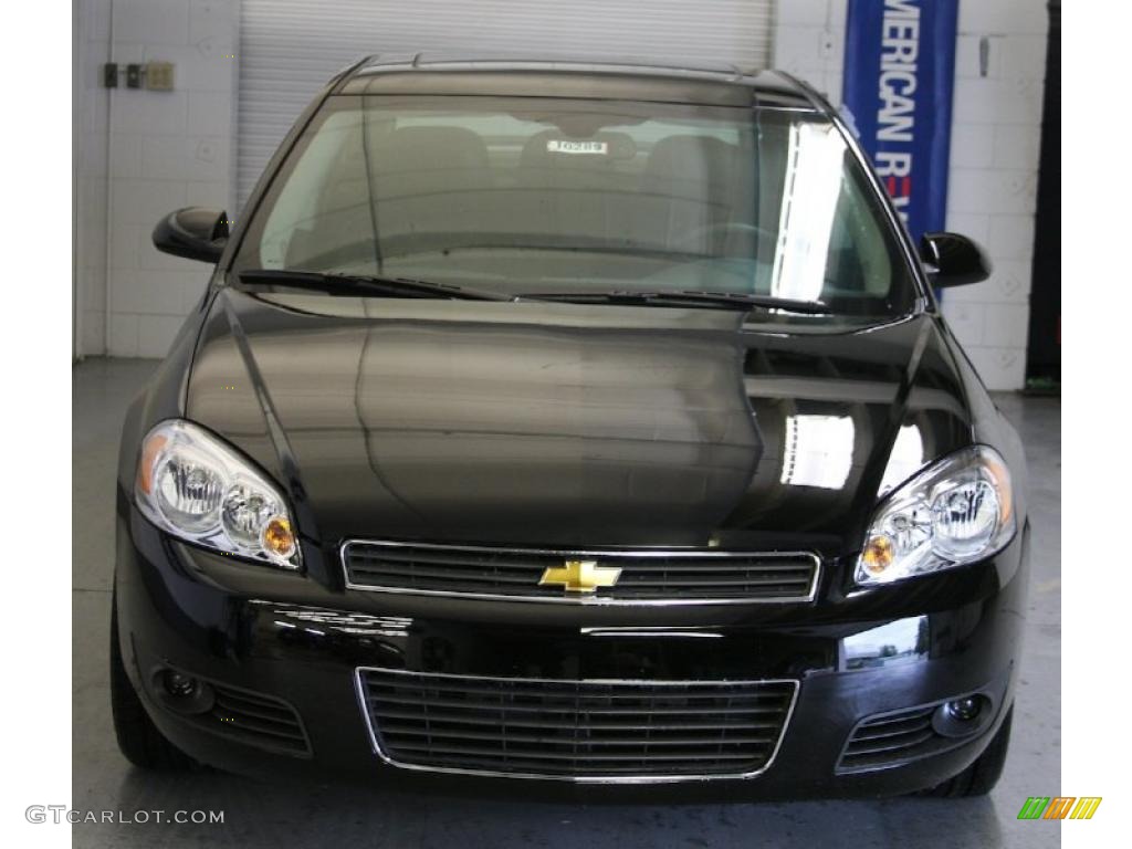 2011 Impala LTZ - Black / Ebony photo #2
