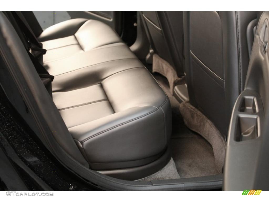 2011 Impala LTZ - Black / Ebony photo #7