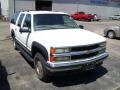 Summit White - Suburban K1500 LS 4x4 Photo No. 2