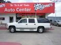 Summit White - Suburban K1500 LT 4x4 Photo No. 1