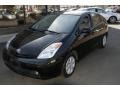 Black - Prius Hybrid Photo No. 1