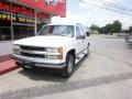 Summit White - Suburban K1500 LT 4x4 Photo No. 5
