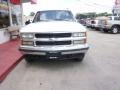 Summit White - Suburban K1500 LT 4x4 Photo No. 10