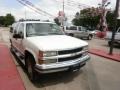 Summit White - Suburban K1500 LT 4x4 Photo No. 11