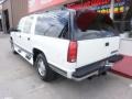 Summit White - Suburban K1500 LT 4x4 Photo No. 12