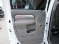 2004 Bright White Dodge Ram 1500 SLT Sport Quad Cab 4x4  photo #10