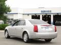 Light Platinum - CTS Sedan Photo No. 3