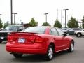 Bright Red - Alero GL Sedan Photo No. 3