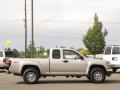Silver Birch Metallic - Canyon SLE Extended Cab 4x4 Photo No. 9