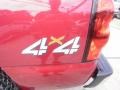 Sport Red Metallic - Silverado 1500 LT Crew Cab 4x4 Photo No. 21