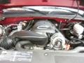 2006 Sport Red Metallic Chevrolet Silverado 1500 LT Crew Cab 4x4  photo #24