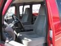 1999 Colorado Red Dodge Ram Van 1500 Passenger Conversion  photo #7