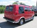 1999 Colorado Red Dodge Ram Van 1500 Passenger Conversion  photo #10
