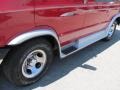 1999 Colorado Red Dodge Ram Van 1500 Passenger Conversion  photo #12