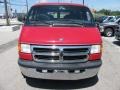 1999 Colorado Red Dodge Ram Van 1500 Passenger Conversion  photo #13