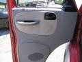 1999 Colorado Red Dodge Ram Van 1500 Passenger Conversion  photo #15