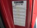 1999 Colorado Red Dodge Ram Van 1500 Passenger Conversion  photo #24