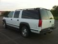 Summit White - Suburban K1500 LT 4x4 Photo No. 4