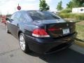 2003 Orient Blue Metallic BMW 7 Series 745Li Sedan  photo #4