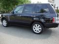 2008 Buckingham Blue Metallic Land Rover Range Rover V8 HSE  photo #2