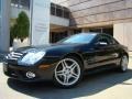 Black - SL 550 Roadster Photo No. 1