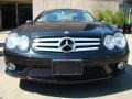 Black - SL 550 Roadster Photo No. 2
