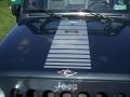 2007 Steel Blue Metallic Jeep Wrangler Unlimited X 4x4  photo #58