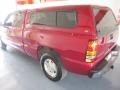 Sport Red Metallic - Sierra 1500 SLE Extended Cab Photo No. 4