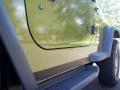 1997 Citron Pearl Jeep Wrangler Sport 4x4  photo #21